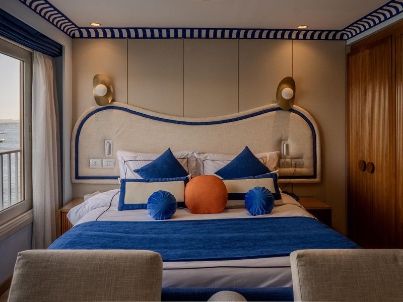 Néfertiti Caire et Nil - Mon French Club -M/S Nile Azur 5* Premium en formule tout inclus (Caire / C pas cher photo 26