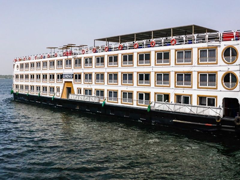 Néfertiti Caire et Nil - Mon French Club -M/S Nile Azur 5* Premium en formule tout inclus (Caire / C pas cher photo 37