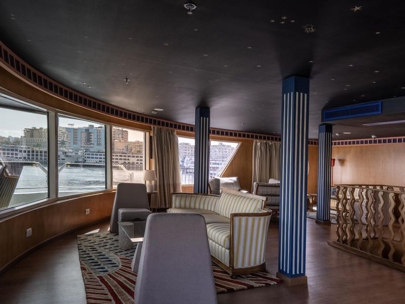 Néfertiti Caire et Nil - Mon French Club -M/S Nile Azur 5* Premium en formule tout inclus (Caire / C pas cher photo 28