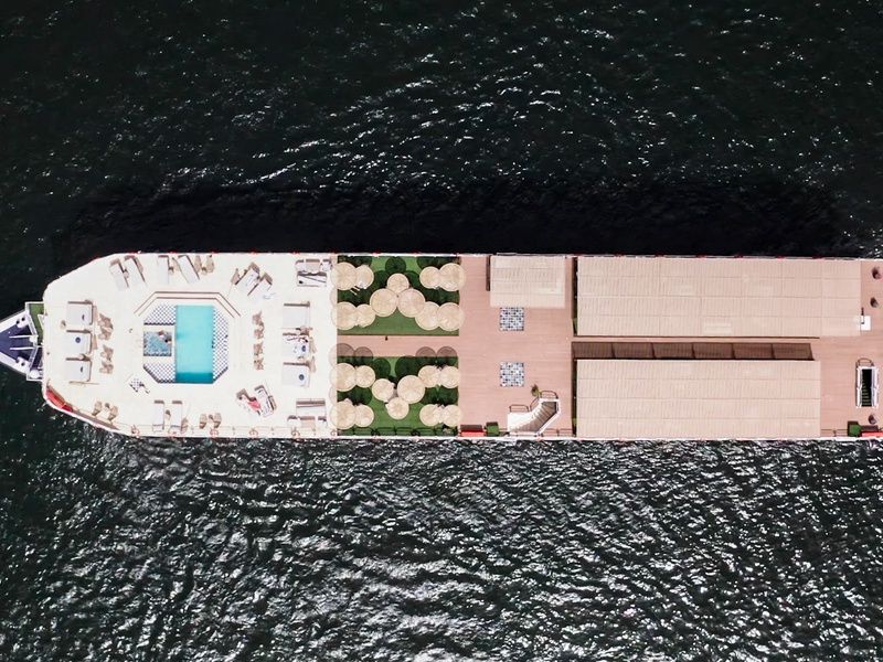 Néfertiti Caire et Nil - Mon French Club -M/S Nile Azur 5* Premium en formule tout inclus (Caire / C pas cher photo 37
