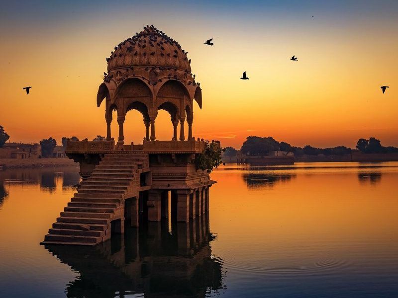 MAGIE DU RAJASTHAN - 12J/10N pas cher photo 7
