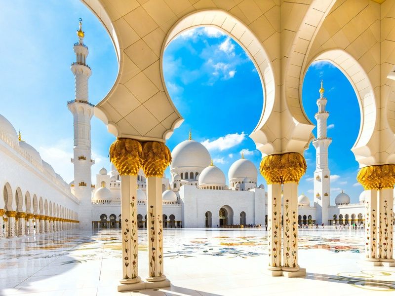 Les Incontournables des Emirats - Extension Fairmont Ajman - 10J/9N - Limité à 20 pers. pas cher photo 3