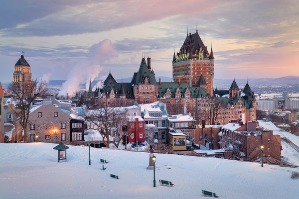 Splendeurs du Québec en hiver 8J/6N pas cher photo 9