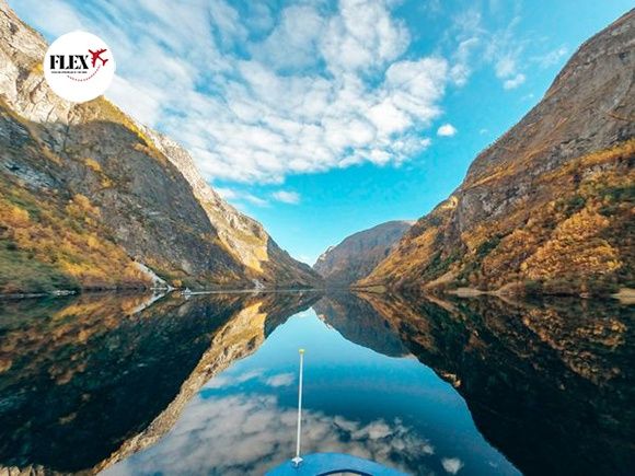 Circuit Splendeurs des Fjords 8J/7N - 2026 pas cher photo 1