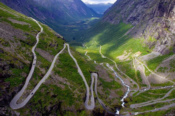 Circuit Splendeurs des Fjords 8J/7N - 2026 pas cher photo 8