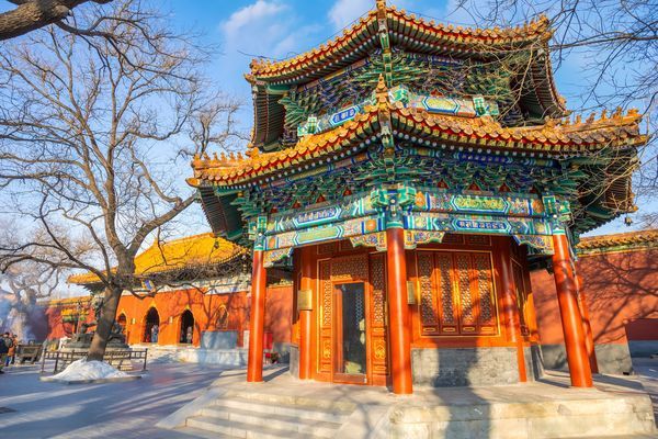 Splendeurs de Chine 10J/8N - 2026 - Limité à 28 pers. pas cher photo 1