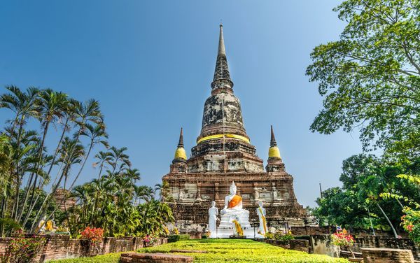 Circuit Splendeurs de Thaïlande et extension Cha Am 13J/10N pas cher photo 6