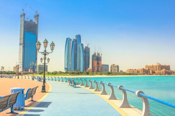 Circuit Emirats entre Dunes et Gratte-Ciels en Privatif pas cher photo 10