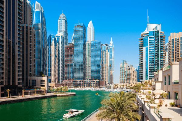 Circuit Emirats entre Dunes et Gratte-Ciels en Privatif pas cher photo 15