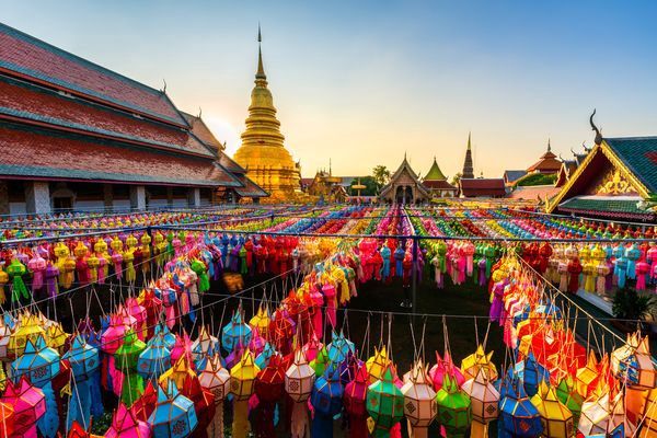 Combiné Splendeurs de Thaïlande et extension Koh Samed 13J/10N pas cher photo 12