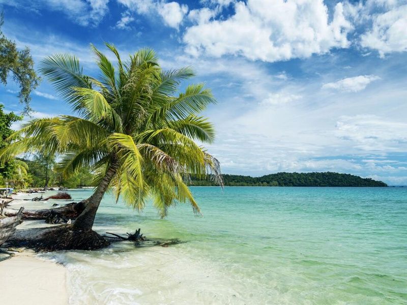 Circuit Privilège Cambodge en privatif et extension Koh Rong pas cher photo 1