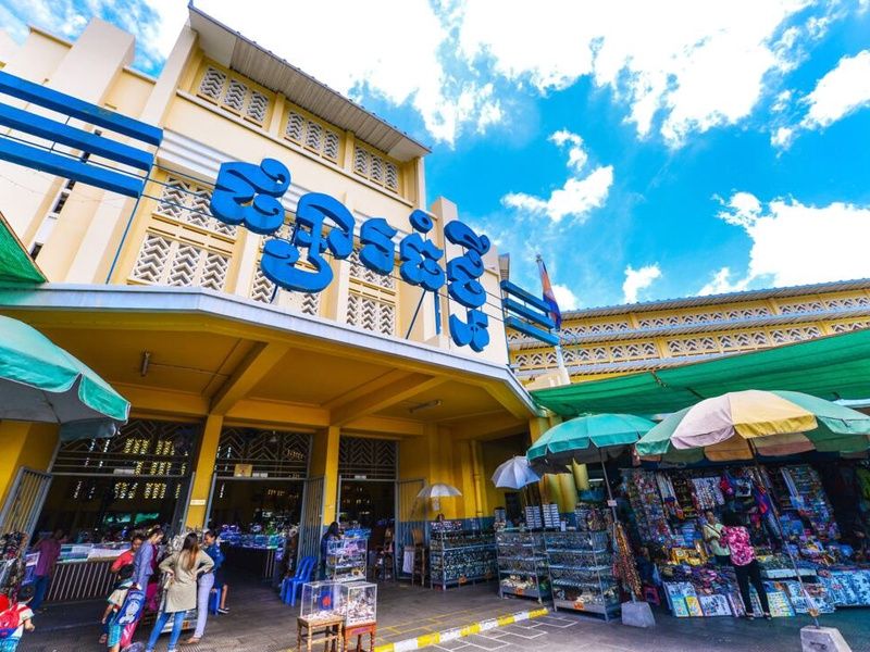 Circuit Privilège Cambodge en privatif et extension Koh Rong pas cher photo 4