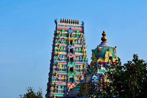 Merveilles de l'Inde du Sud 15J/12N pas cher photo 10