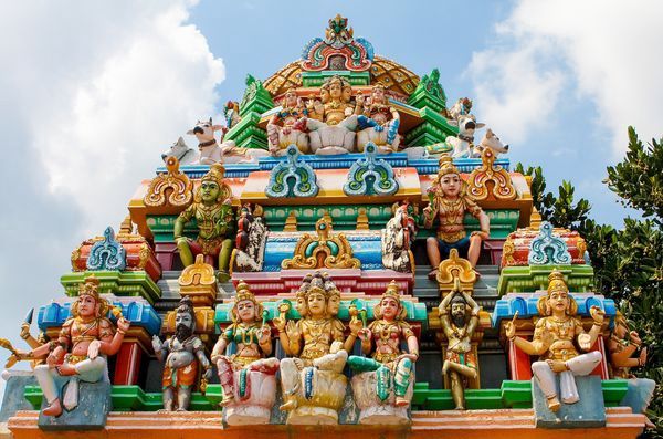 Merveilles de l'Inde du Sud 15J/12N pas cher photo 14