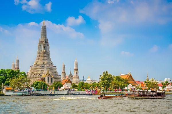 Circuit Splendeurs de Thaïlande et extension Krabi 13J/10N pas cher photo 4