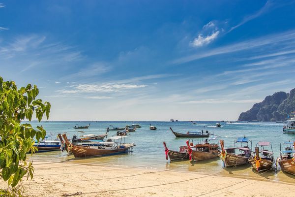 Circuit Splendeurs de Thaïlande et extension Krabi 13J/10N pas cher photo 13