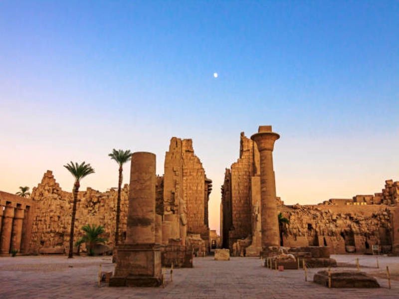 Circuit découverte de l'Egypte pas cher photo 2