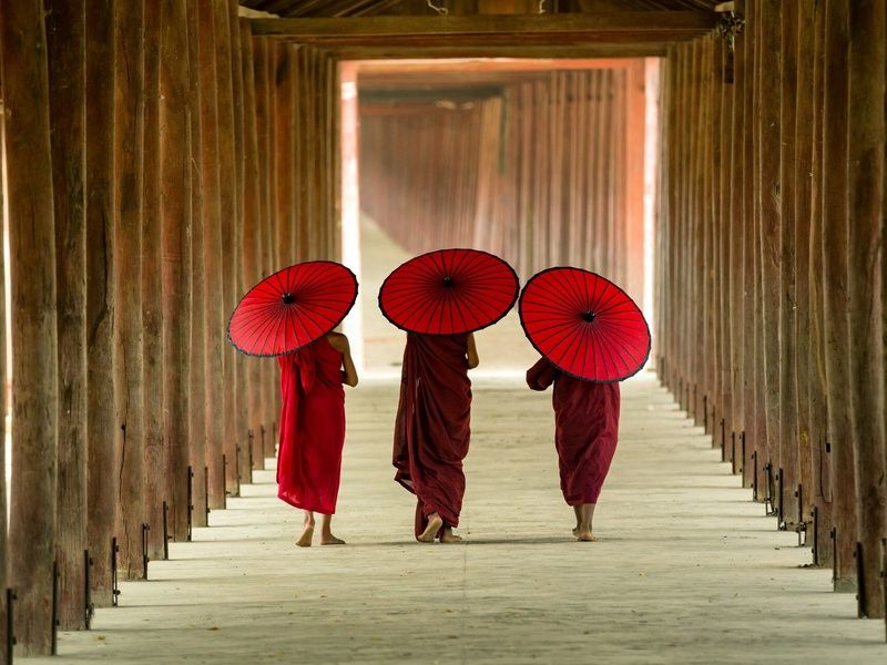 Cambodge Intimiste 13J/10N pas cher