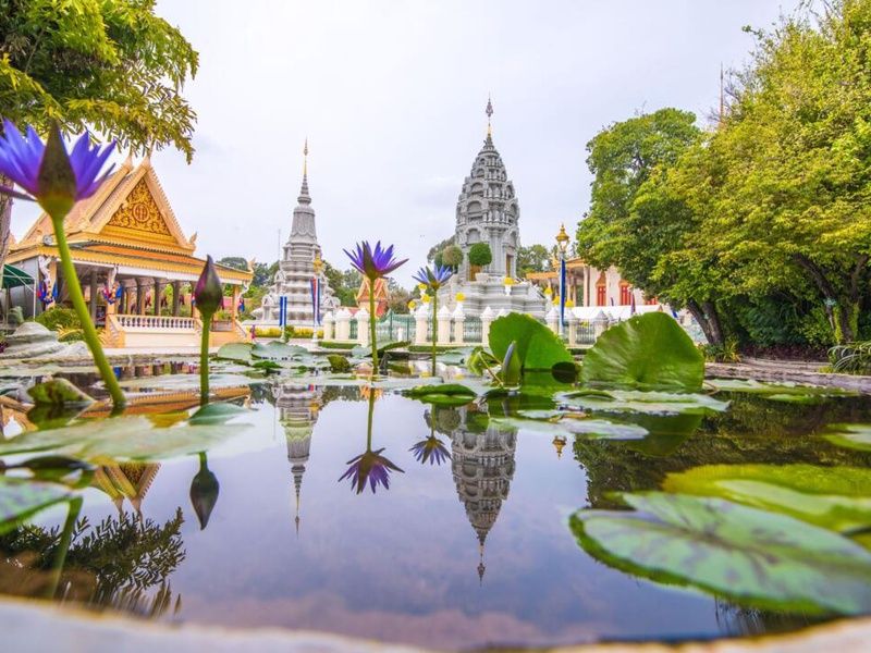 Circuit Privatif Essentiel du Cambodge et extension Koh Rong pas cher photo 10