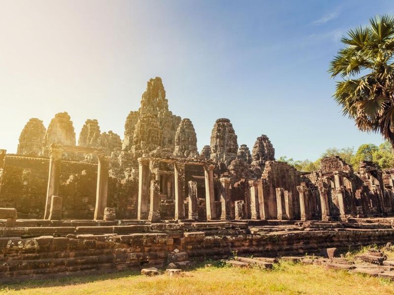 Circuit Privatif Essentiel du Cambodge et extension Koh Rong pas cher photo 13