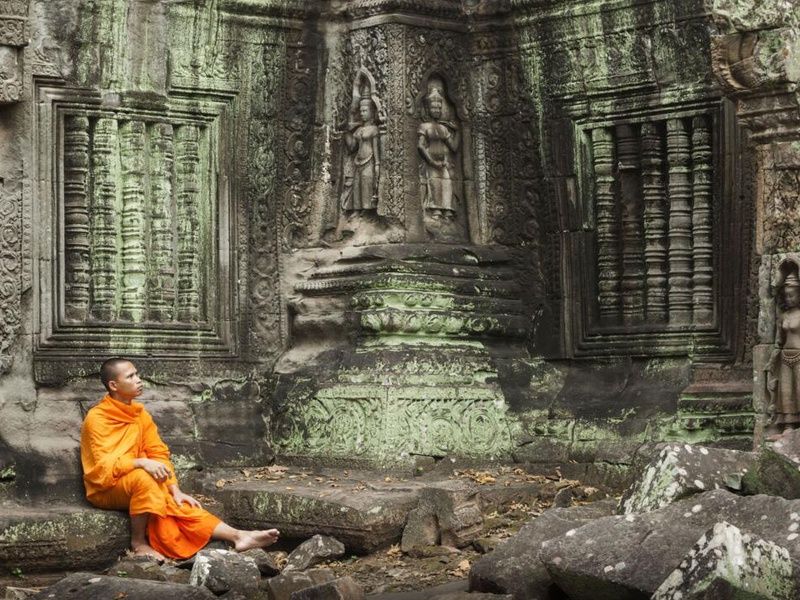 Circuit Privatif Essentiel du Cambodge et extension Koh Rong pas cher photo 20