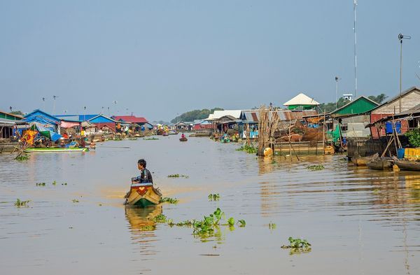 Immersion au Cambodge et balnéaire à Kep 13J/10N pas cher photo 6