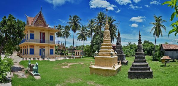 Immersion au Cambodge et balnéaire à Kep 13J/10N pas cher photo 10