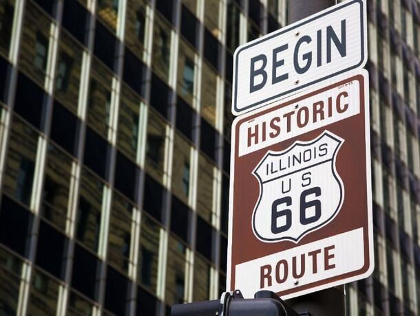 Centenaire de la Route 66 pas cher photo 3