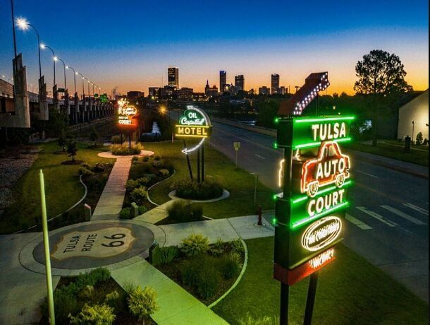 Centenaire de la Route 66 pas cher photo 12