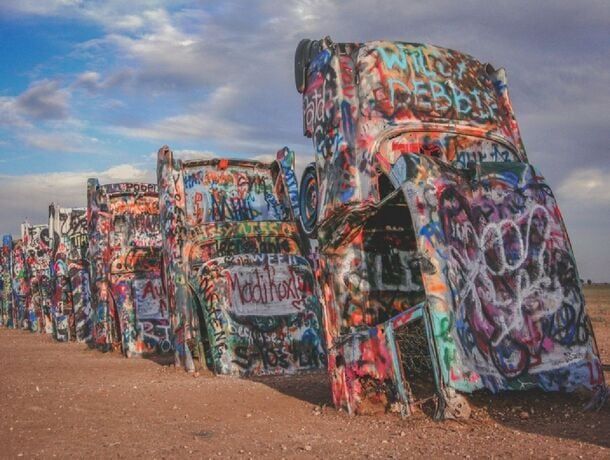 Centenaire de la Route 66 pas cher photo 13