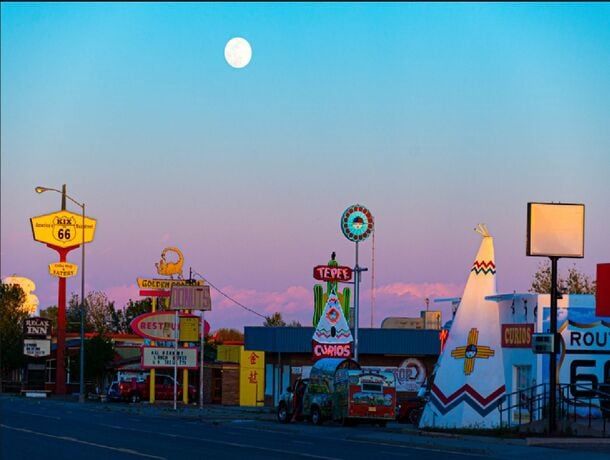 Centenaire de la Route 66 pas cher photo 15