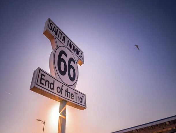 Centenaire de la Route 66 pas cher photo 24
