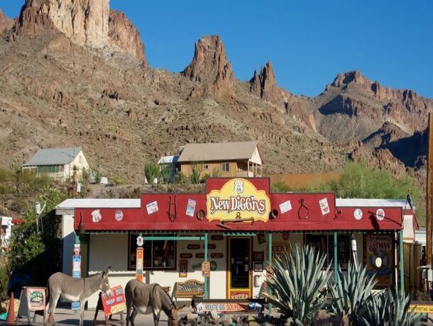 Centenaire de la Route 66 pas cher photo 26