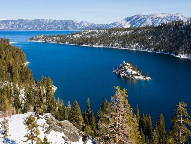 Des rocheuses américaines au Lac Tahoe pas cher photo 1