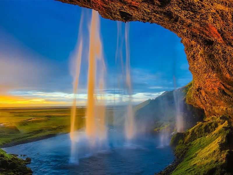 Circuit Grand Tour d'Islande 2026 pas cher photo 1