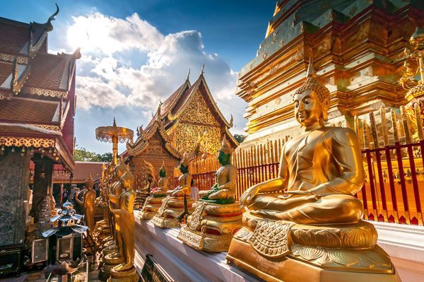Circuit Merveilles de Thaïlande 15J/12N pas cher photo 8