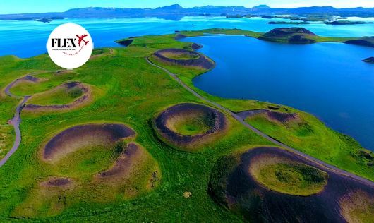 Circuit Splendeurs de l'Islande en Eté - 8J/7N - 2026 pas cher photo 1