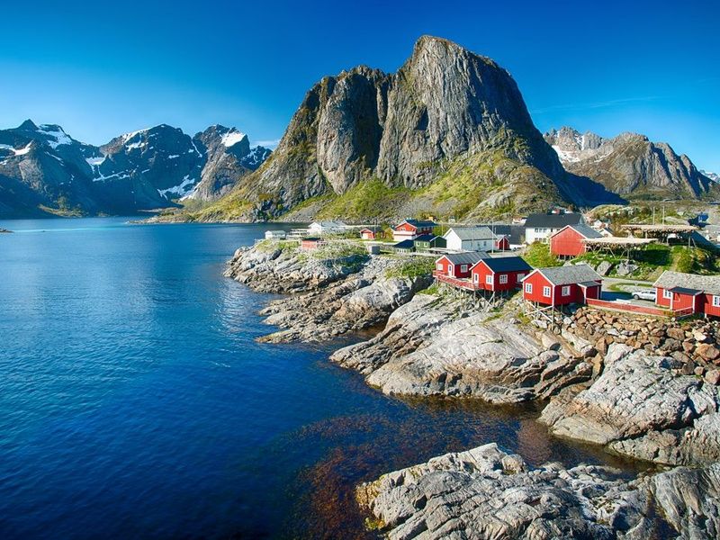 Circuit Fjords et Cap Nord pas cher photo 5