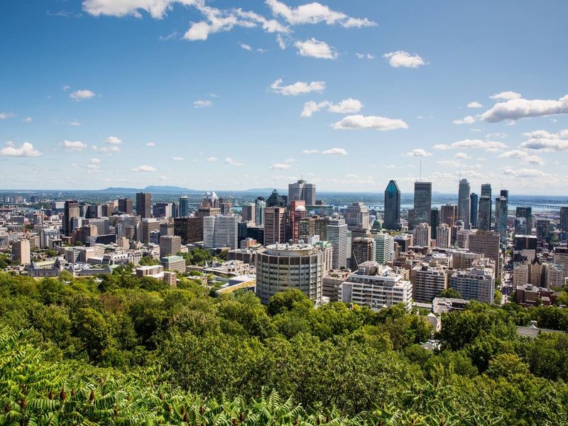 Magie du Canada + Ext. Montréal - 16J/14N - 2026 pas cher photo 1