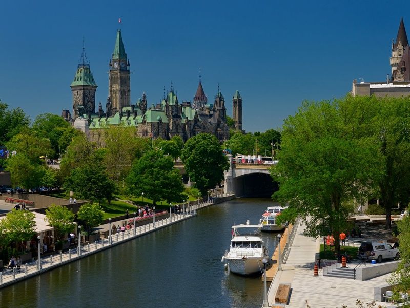 Magie du Canada + Ext. Montréal - 16J/14N - 2026 pas cher photo 5