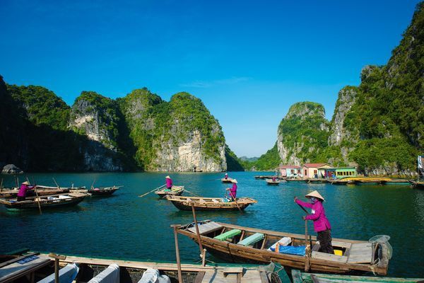 Immersion au Vietnam et Cambodge 17J/14N pas cher photo 14