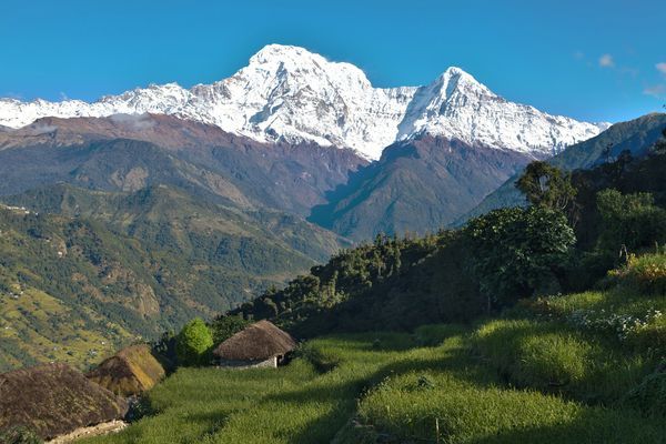 Circuit Merveilles du Népal et Trekking Annapurna 14J/11N pas cher photo 14