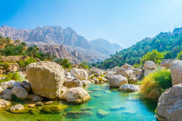 Circuit Parfums d'Oman en Luxe et Privatif pas cher photo 12