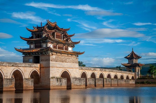 Circuit Immersion au Yunnan 15J/12N pas cher photo 8