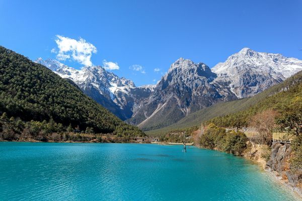 Circuit Immersion au Yunnan 15J/12N pas cher photo 11