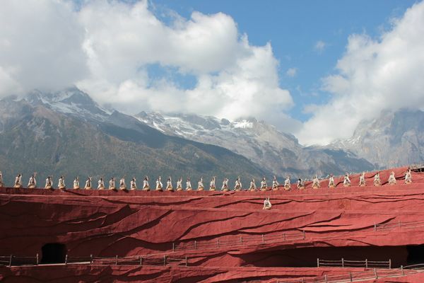 Circuit Immersion au Yunnan 15J/12N pas cher photo 13