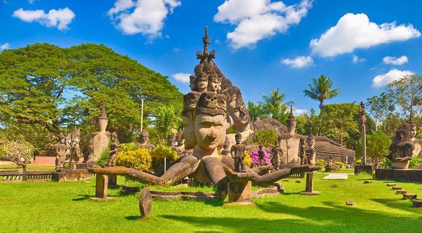 Immersion au Laos et Cambodge 16J/13N pas cher photo 3