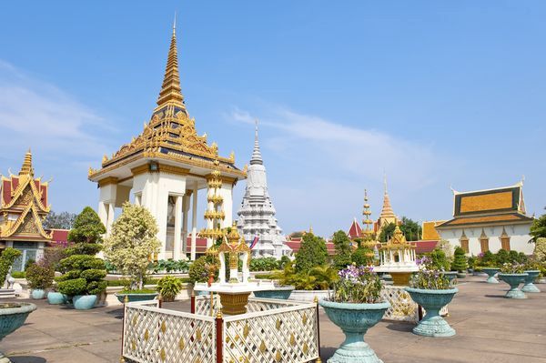 Immersion au Laos et Cambodge 16J/13N pas cher photo 12