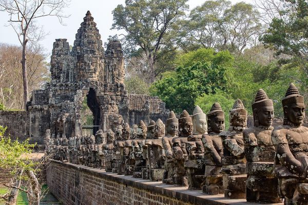 Immersion au Laos et Cambodge 16J/13N pas cher photo 14