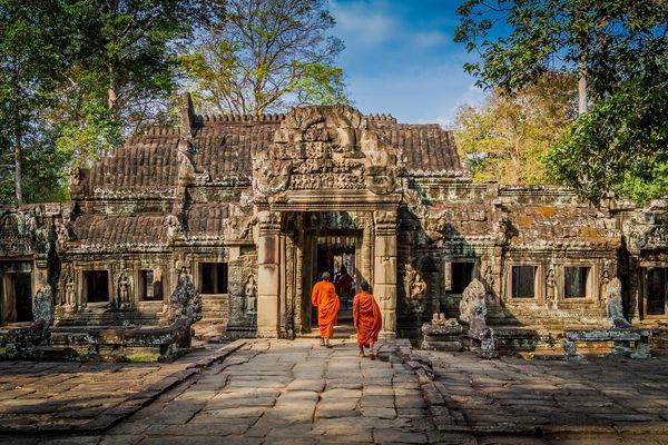 Immersion au Laos et Cambodge 16J/13N pas cher photo 15